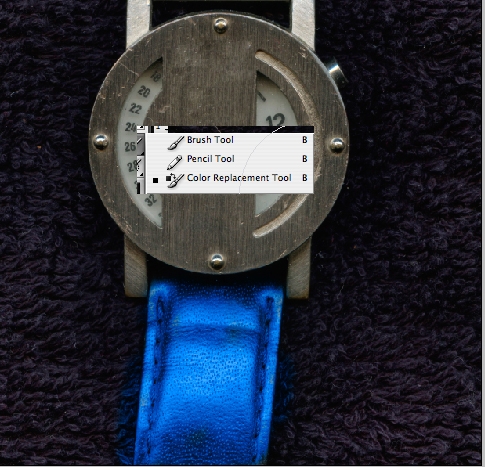 Creation of PXL Watch: Step 6